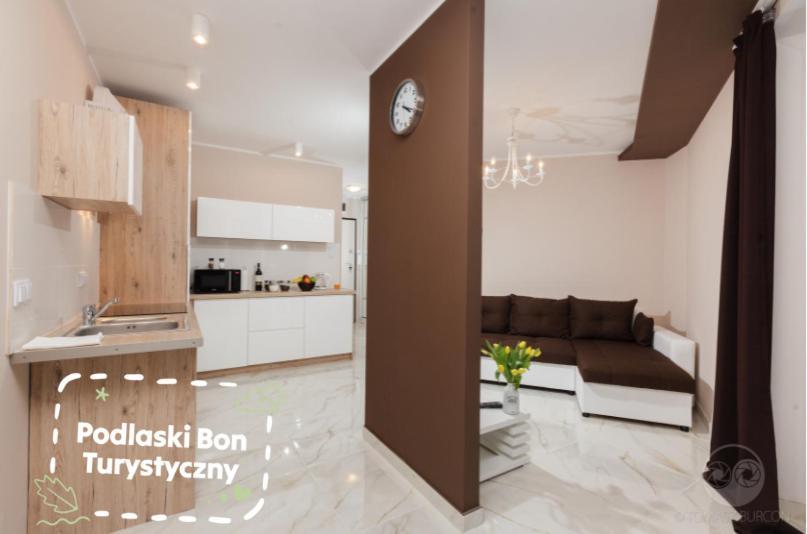 Apartment Royal II Bialystok Exterior photo