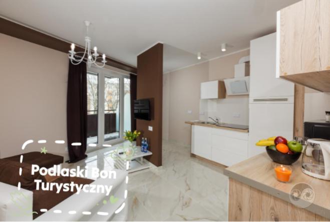 Apartment Royal II Bialystok Exterior photo